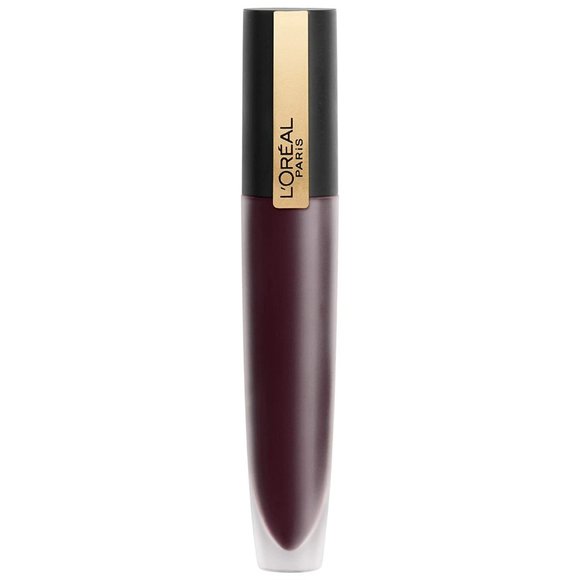 2 L'Oreal Rouge Signature Matte Lip Stain, I Dare - Picture 2 of 6